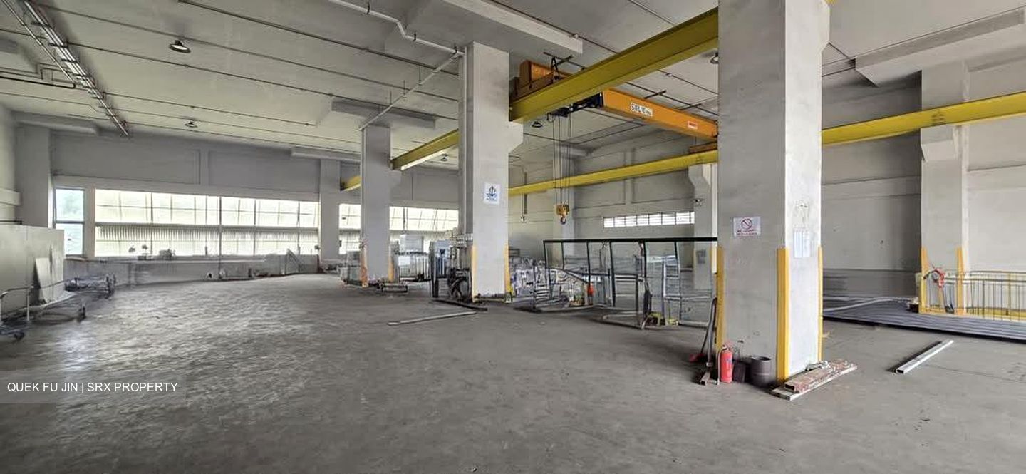 Tuas View Close (D22), Factory #553605971